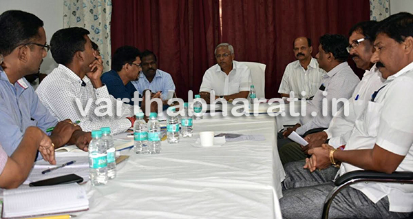 ಭೂಗತ ಕೇಬಲ್ ಅಳವಡಿಸಿದ ಬಳಿಕ ರಸ್ತೆಯನ್ನು ಸಹಜಸ್ಥಿತಿಗೆ ತನ್ನಿ: ಶಾಸಕ ಜೆ.ಆರ್.ಲೋಬೊ